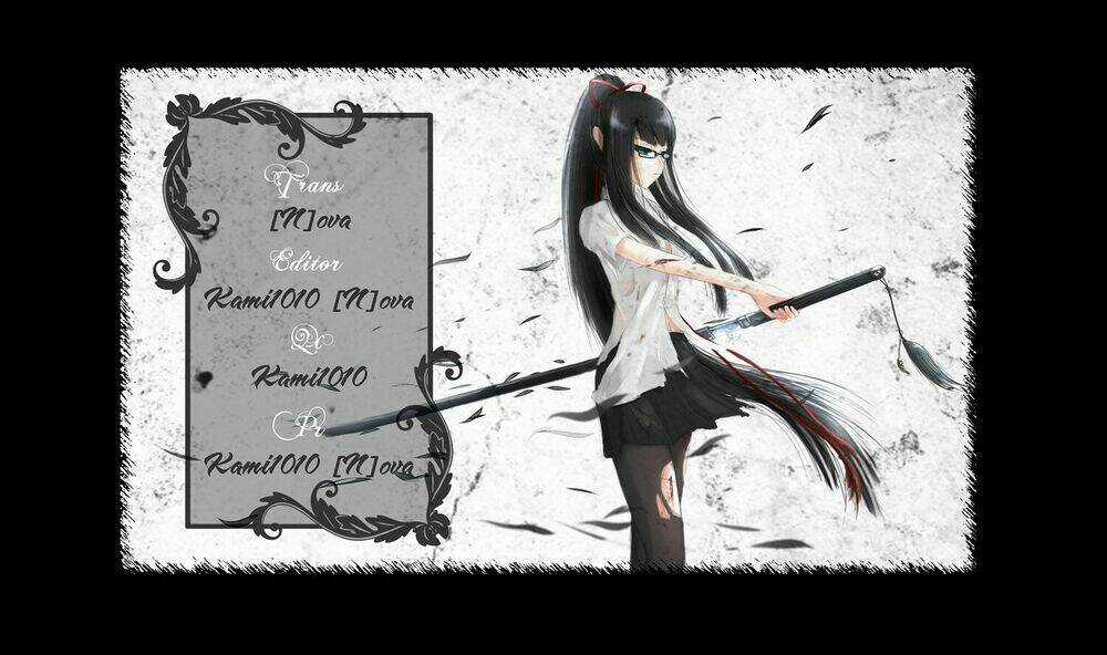 Kiba No Tabishounin Chapter 19 trang 22