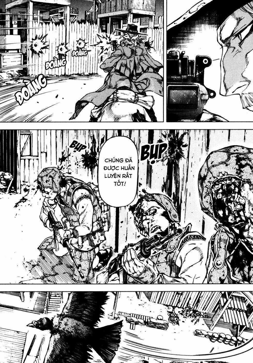 Kiba No Tabishounin Chapter 19 trang 3