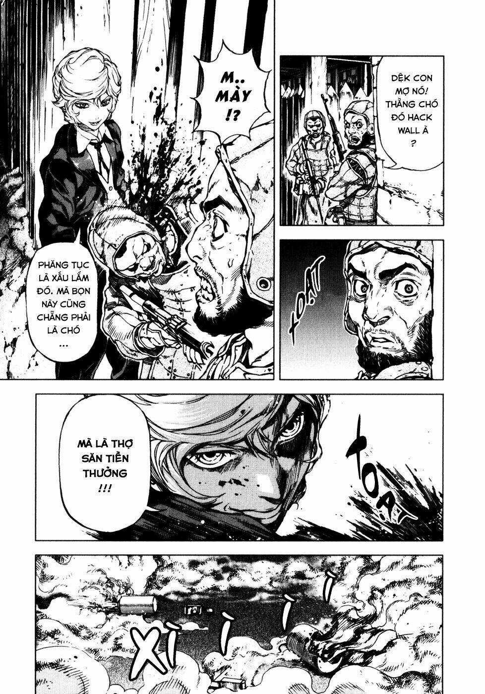 Kiba No Tabishounin Chapter 19 trang 4