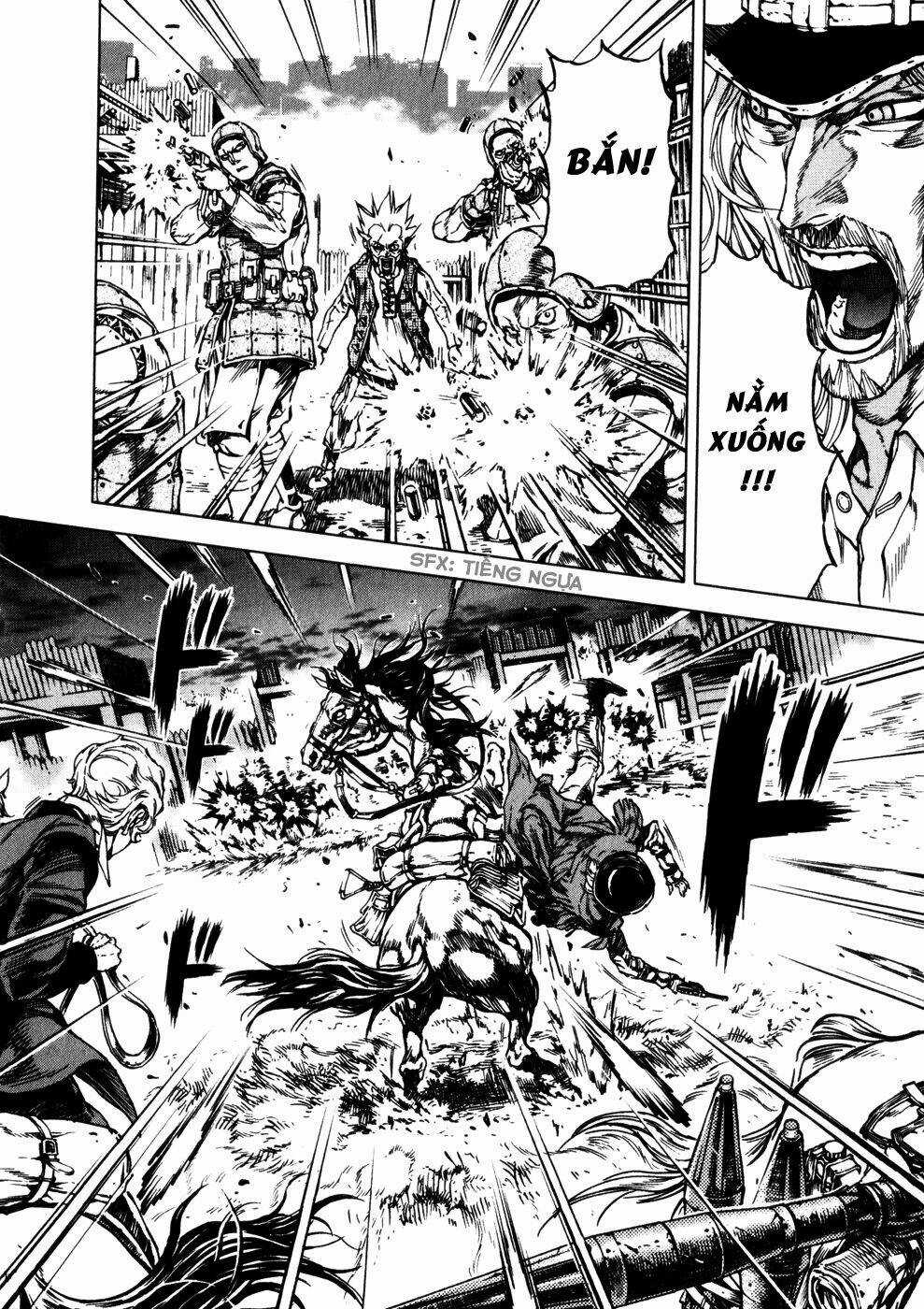 Kiba No Tabishounin Chapter 19 trang 7