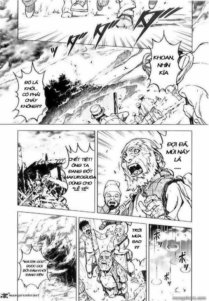Kiba No Tabishounin Chapter 2 trang 24