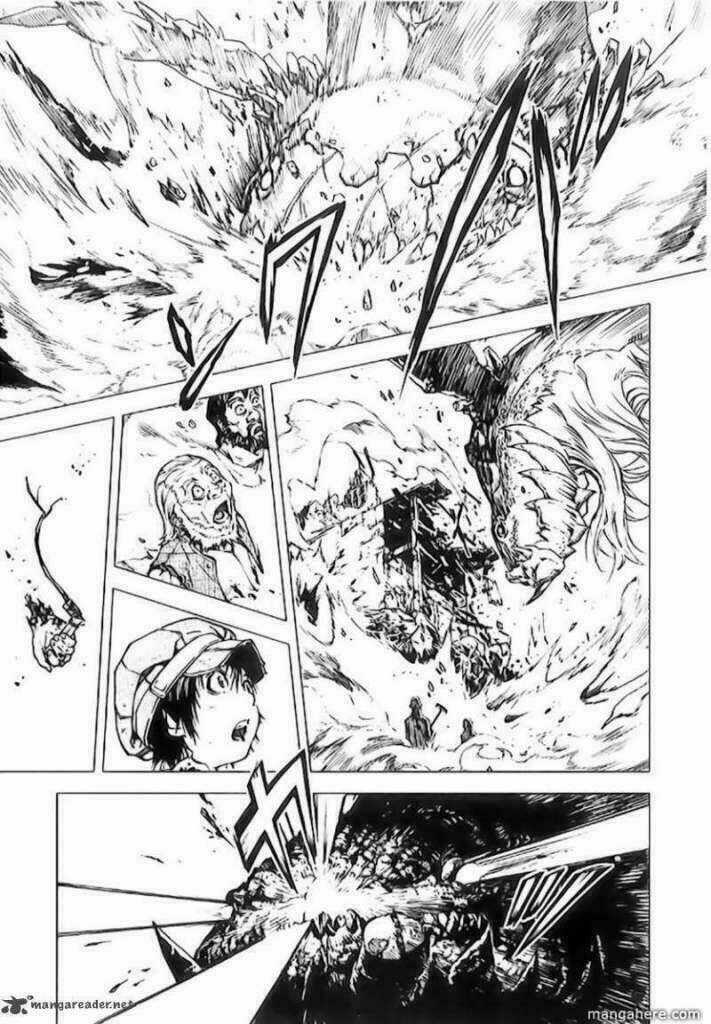 Kiba No Tabishounin Chapter 2 trang 27