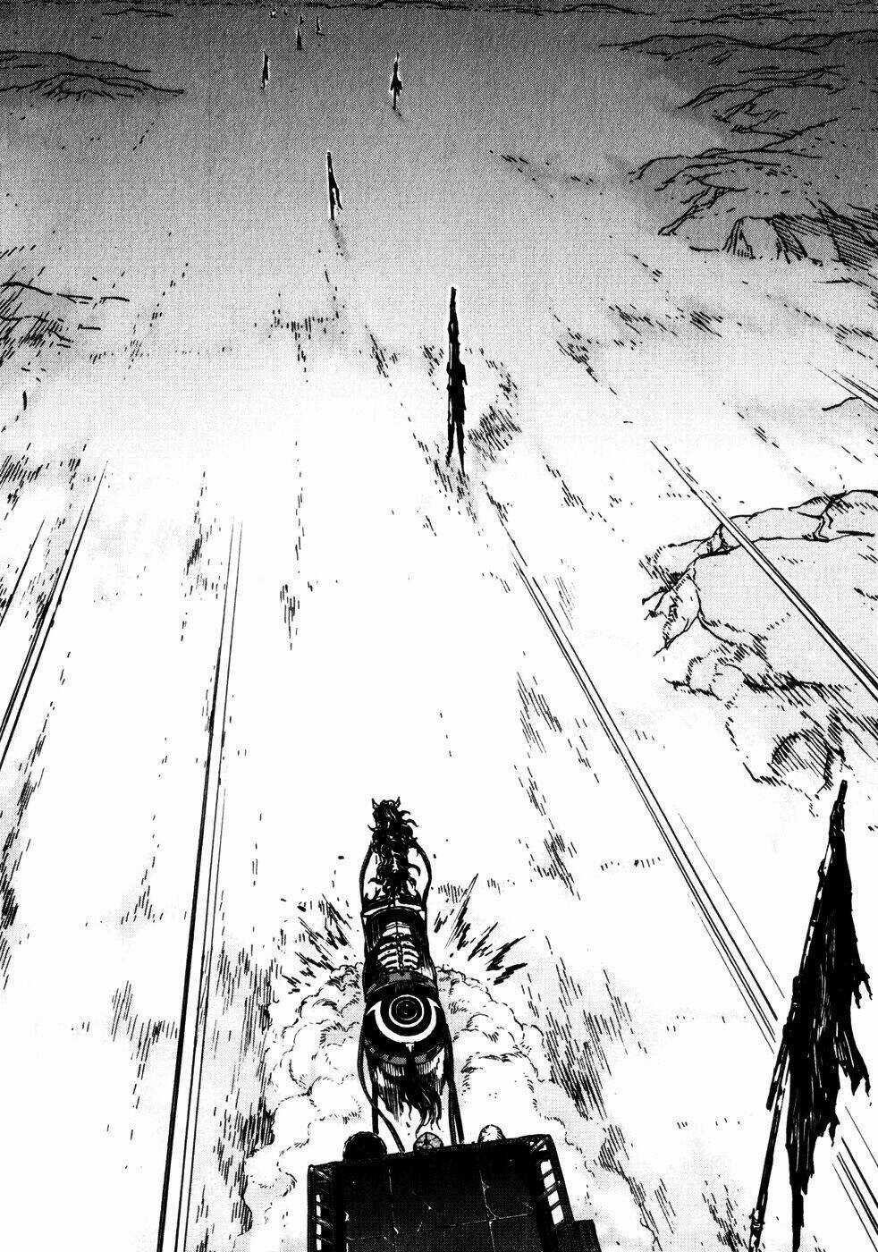 Kiba No Tabishounin Chapter 21 trang 13