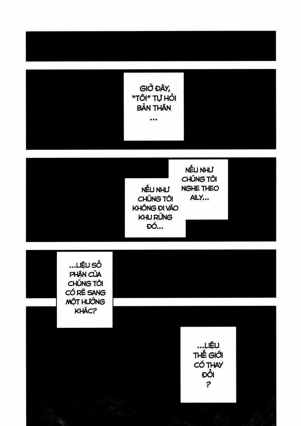 Kiba No Tabishounin Chapter 21 trang 17