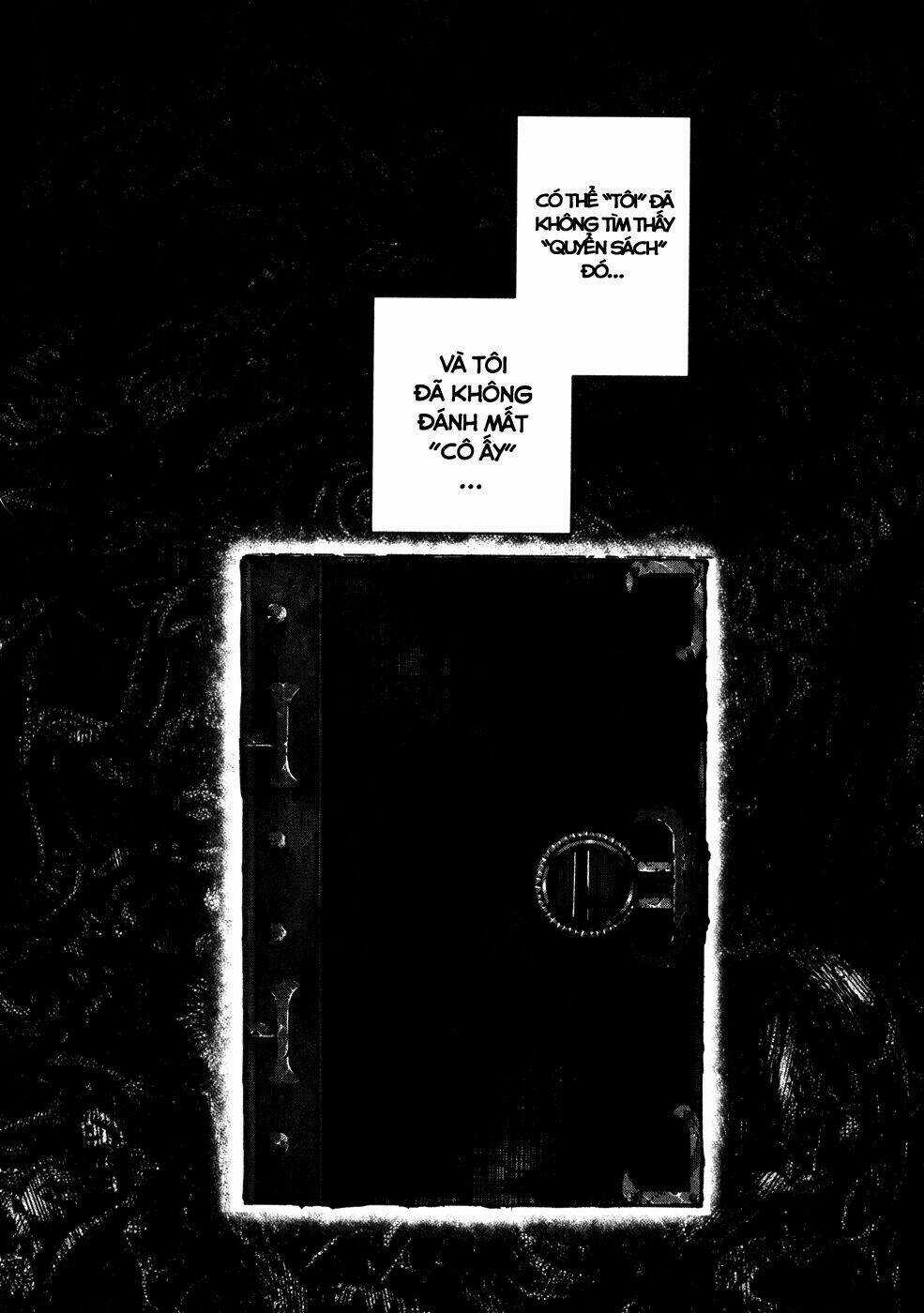 Kiba No Tabishounin Chapter 21 trang 18