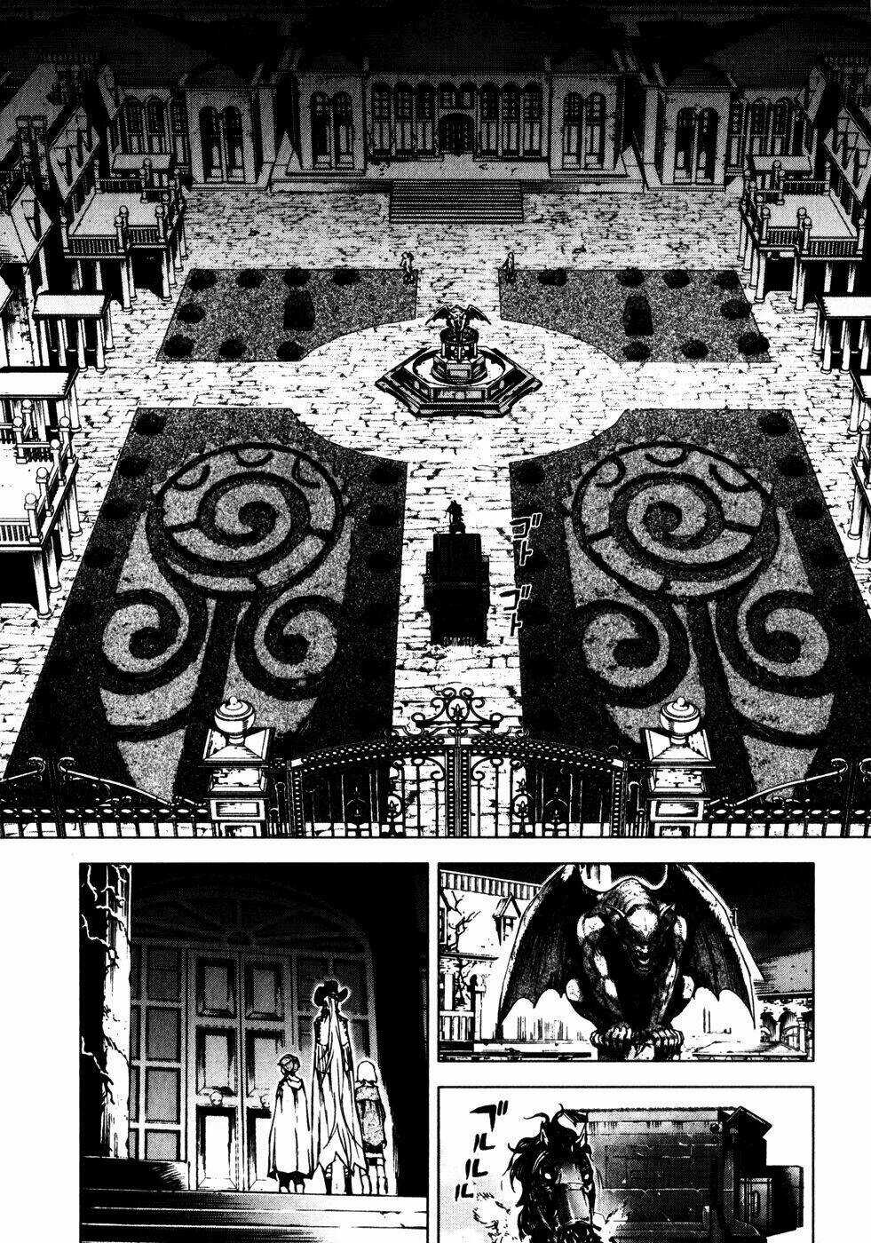 Kiba No Tabishounin Chapter 22 trang 7