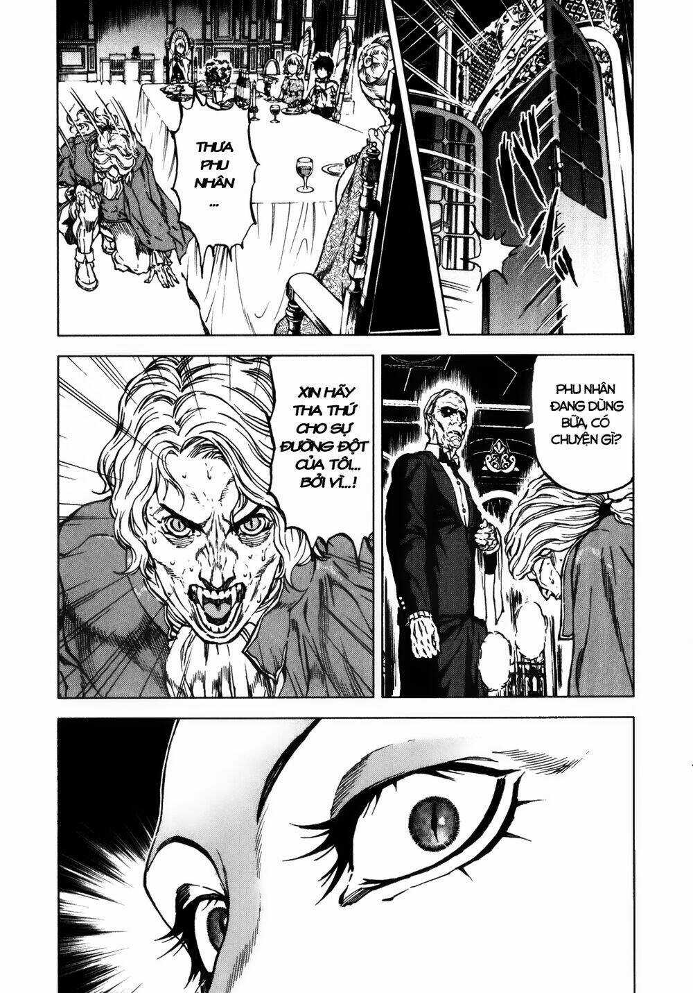 Kiba No Tabishounin Chapter 23 trang 15