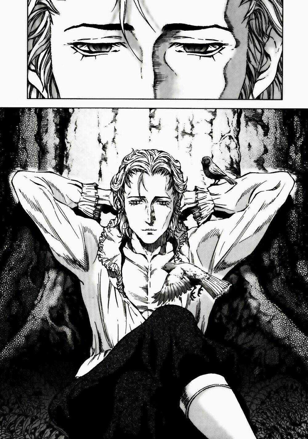 Kiba No Tabishounin Chapter 24 trang 17