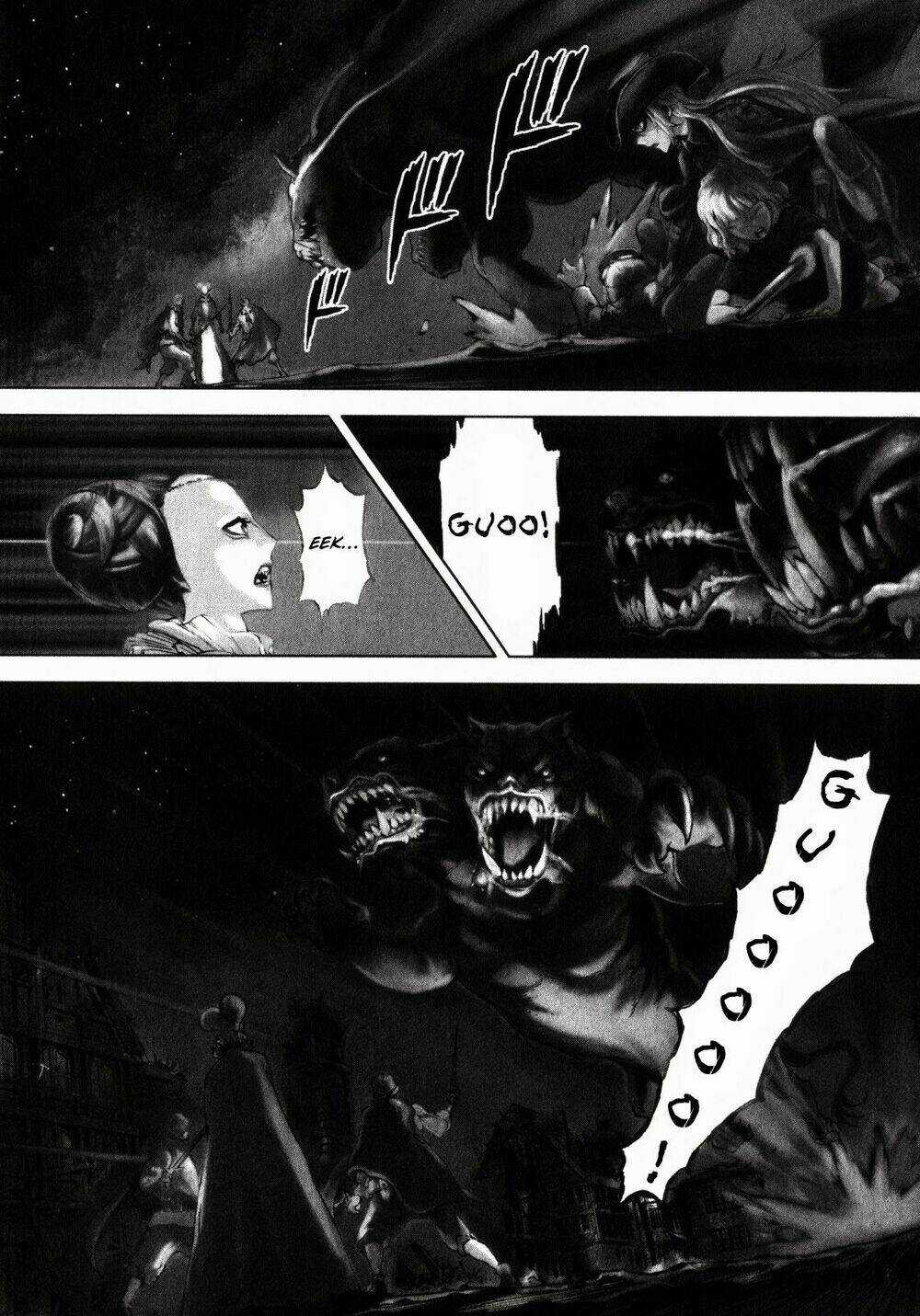 Kiba No Tabishounin Chapter 24 trang 3