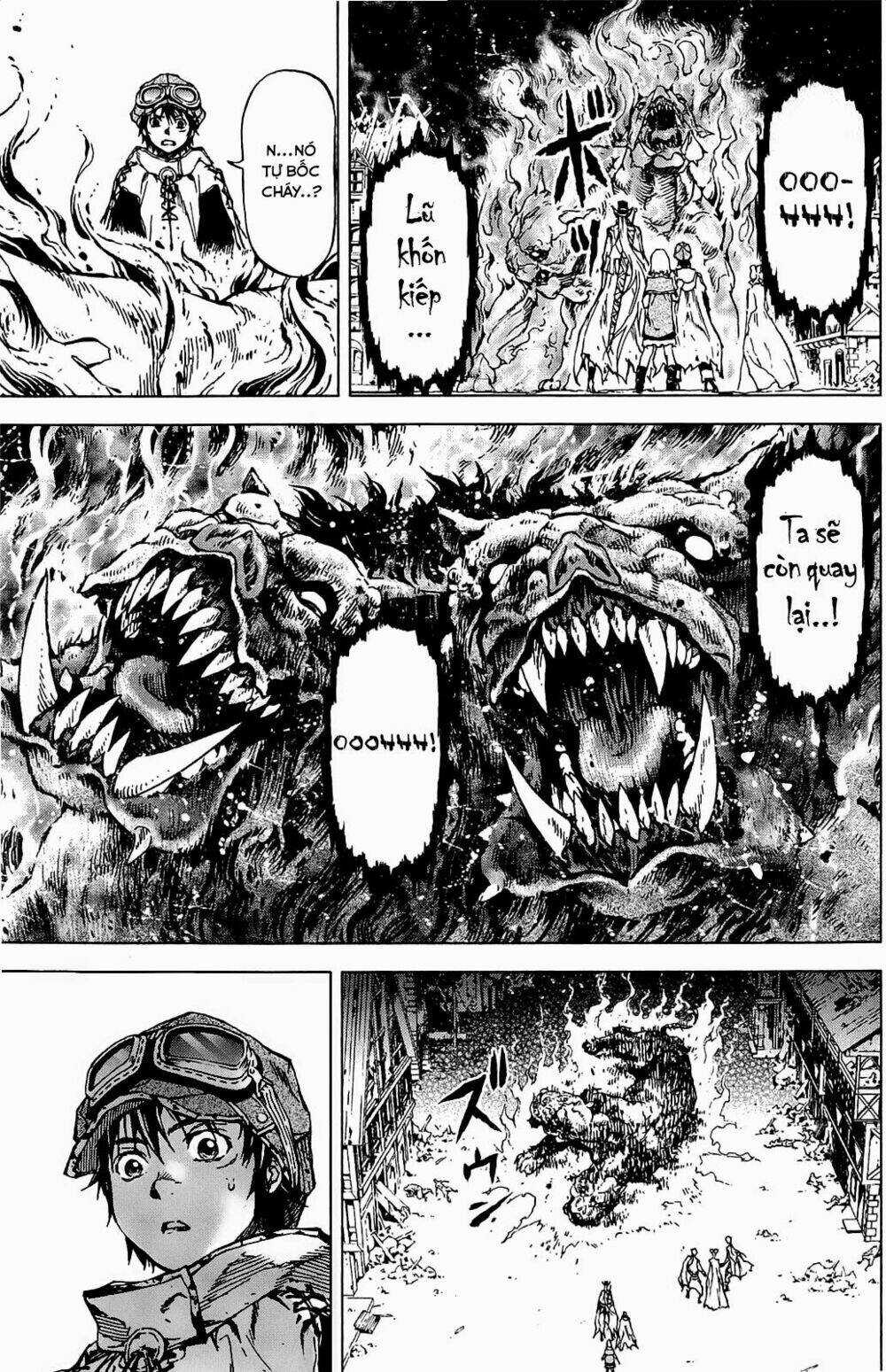 Kiba No Tabishounin Chapter 24 trang 6