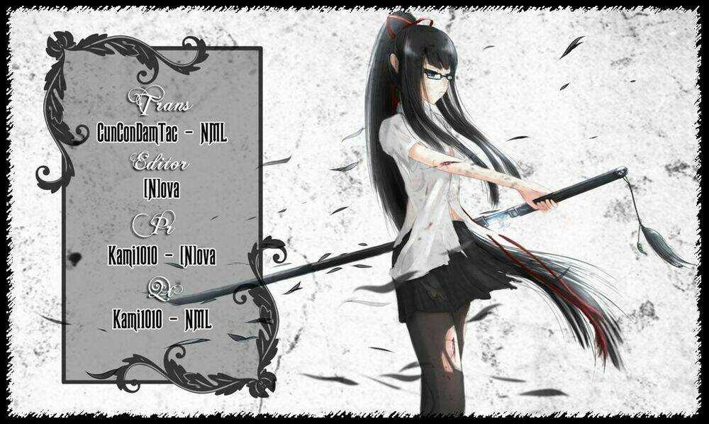 Kiba No Tabishounin Chapter 25 trang 23