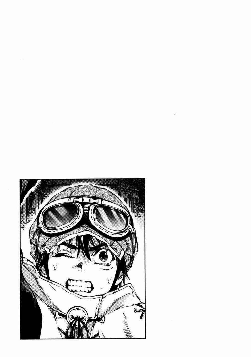 Kiba No Tabishounin Chapter 26 trang 18