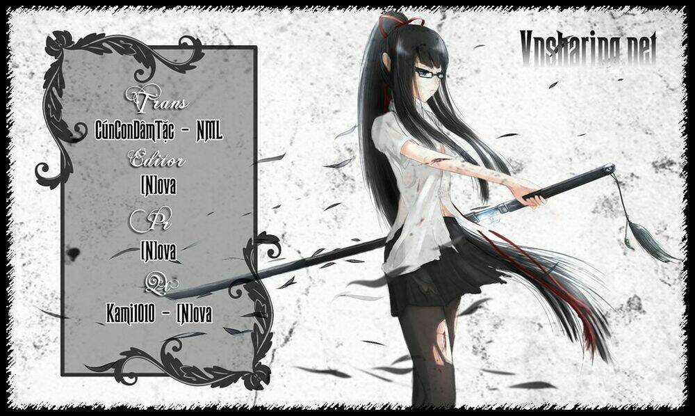 Kiba No Tabishounin Chapter 27 trang 23