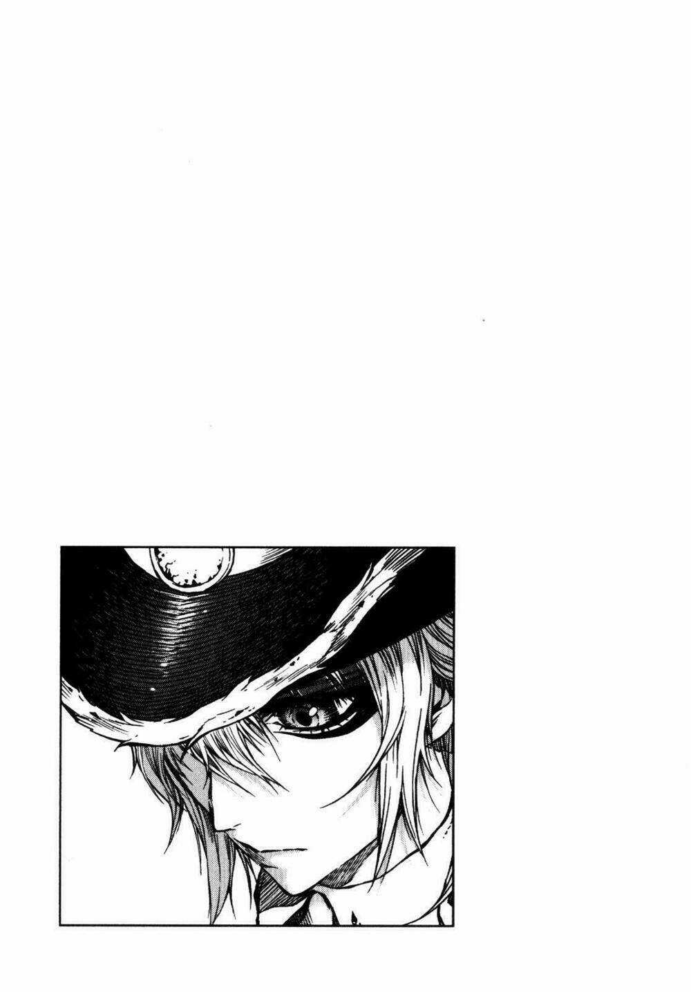 Kiba No Tabishounin Chapter 28 trang 18