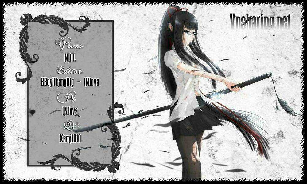 Kiba No Tabishounin Chapter 29 trang 23