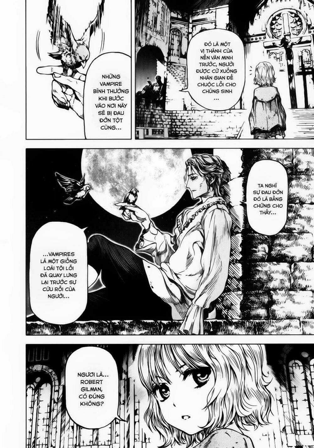 Kiba No Tabishounin Chapter 29 trang 3