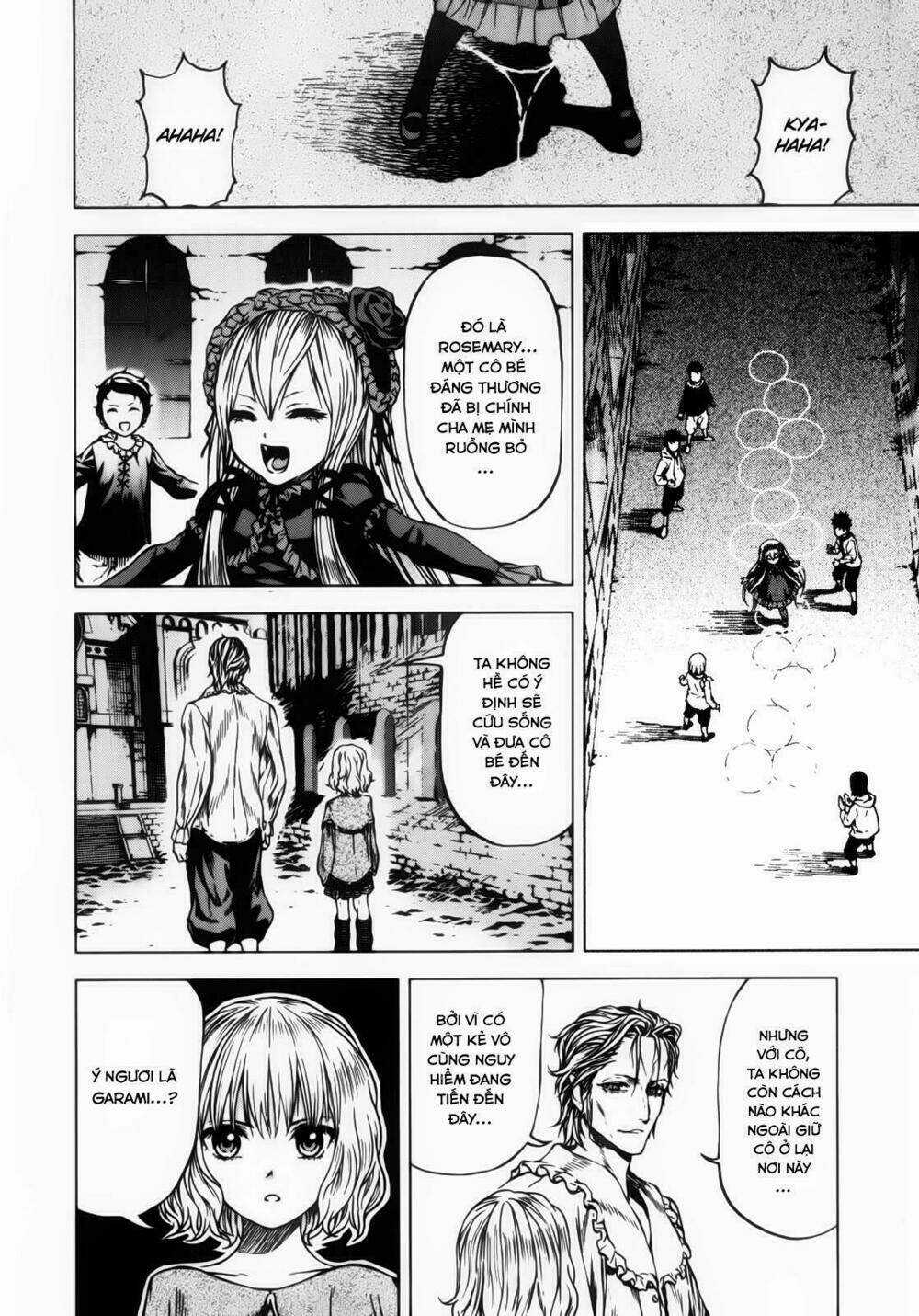 Kiba No Tabishounin Chapter 29 trang 5