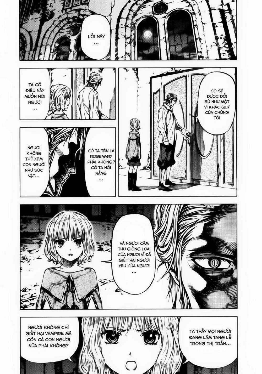 Kiba No Tabishounin Chapter 29 trang 7