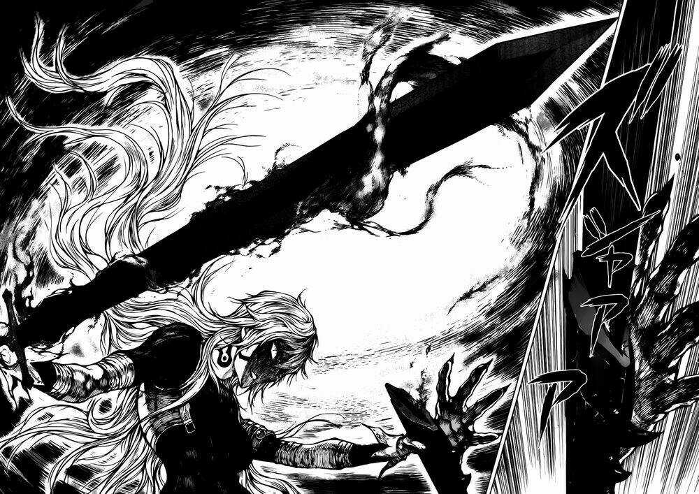 Kiba No Tabishounin Chapter 30 trang 21