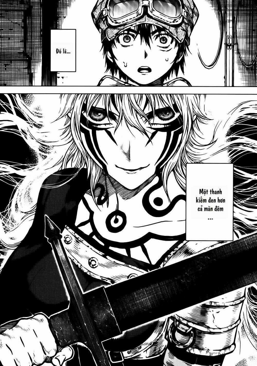 Kiba No Tabishounin Chapter 30 trang 22