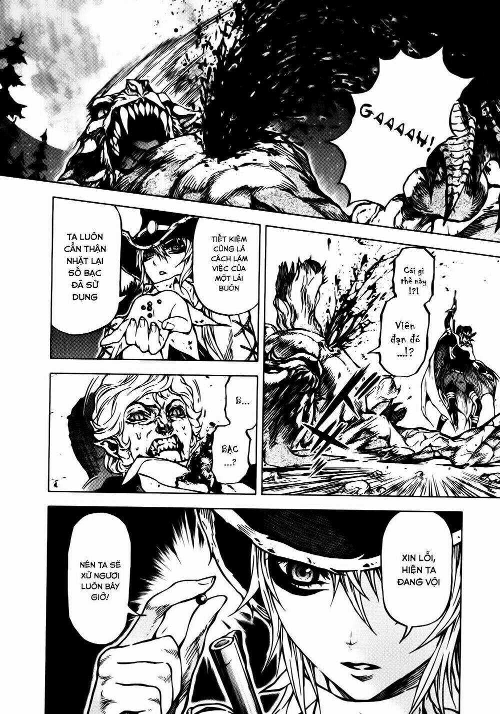 Kiba No Tabishounin Chapter 30 trang 3