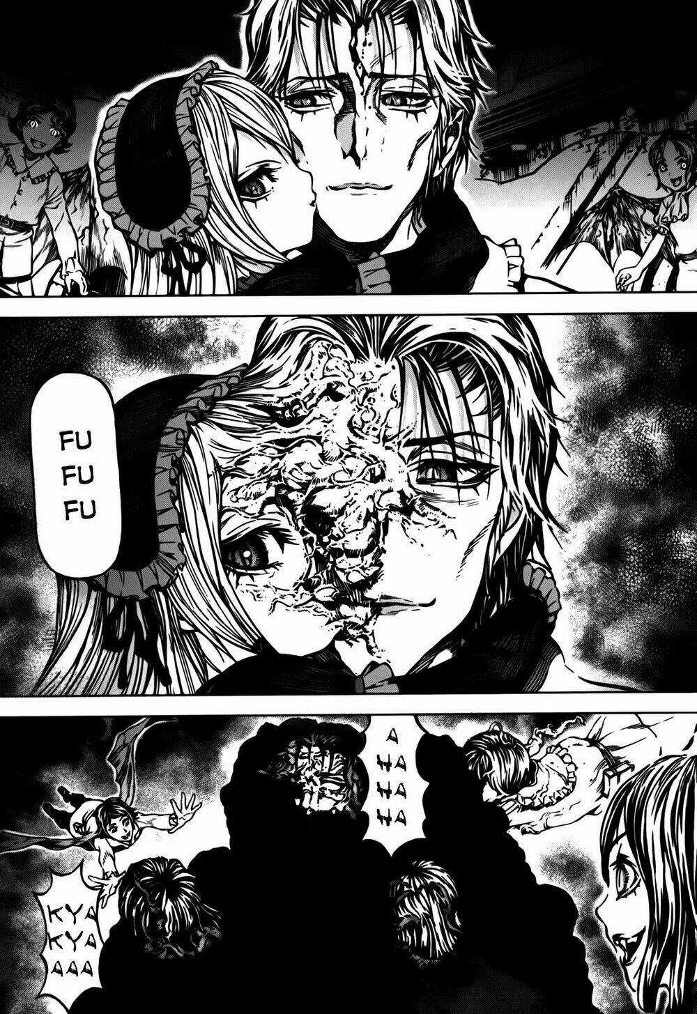 Kiba No Tabishounin Chapter 31 trang 21