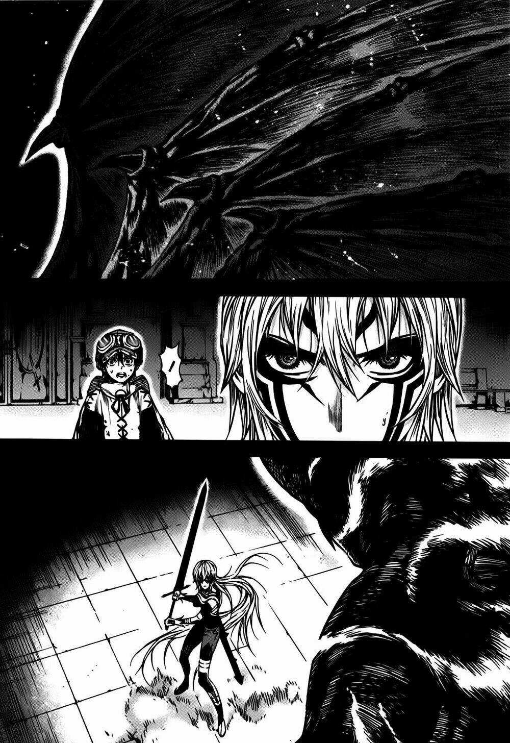 Kiba No Tabishounin Chapter 31 trang 22