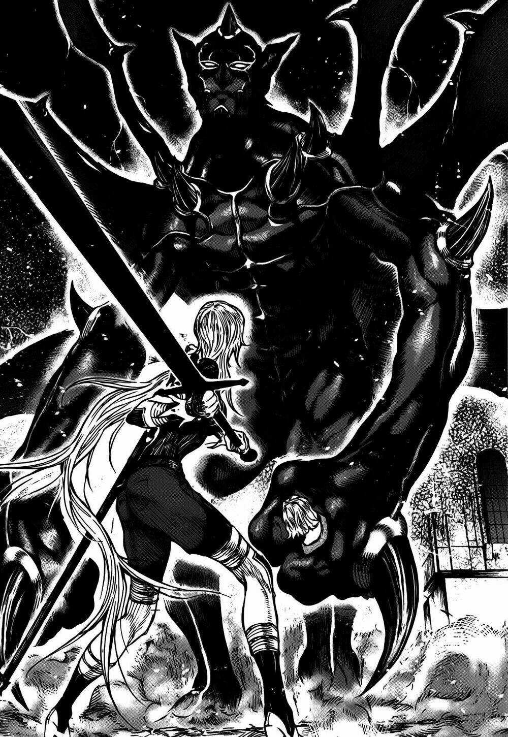 Kiba No Tabishounin Chapter 31 trang 23