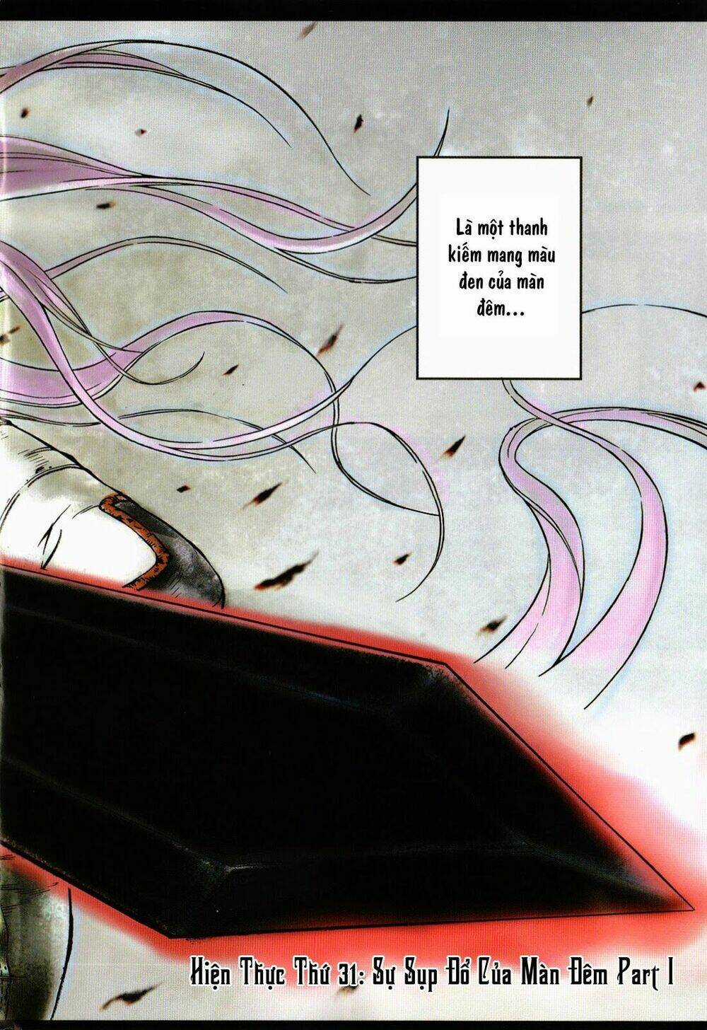 Kiba No Tabishounin Chapter 31 trang 6