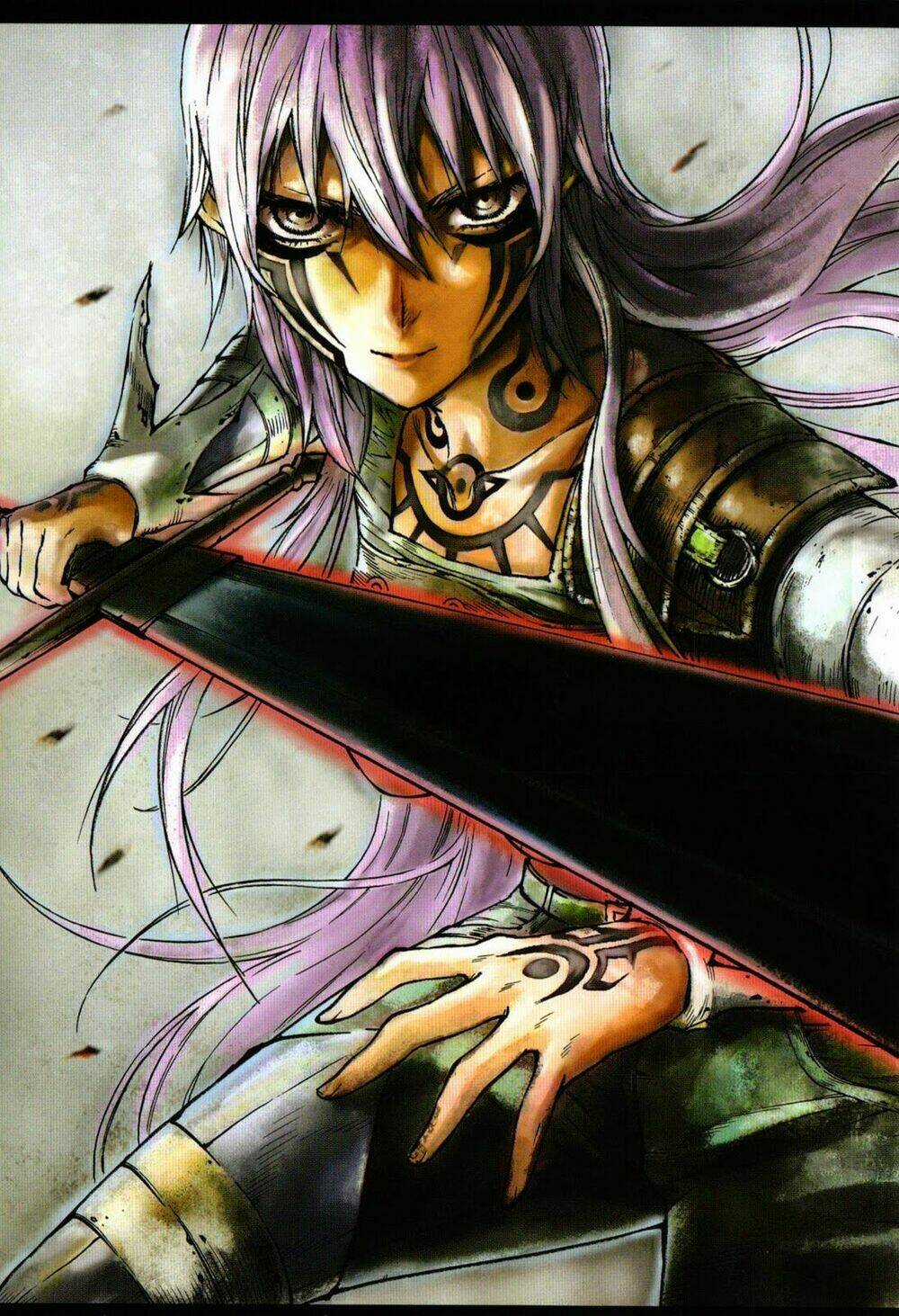 Kiba No Tabishounin Chapter 31 trang 7