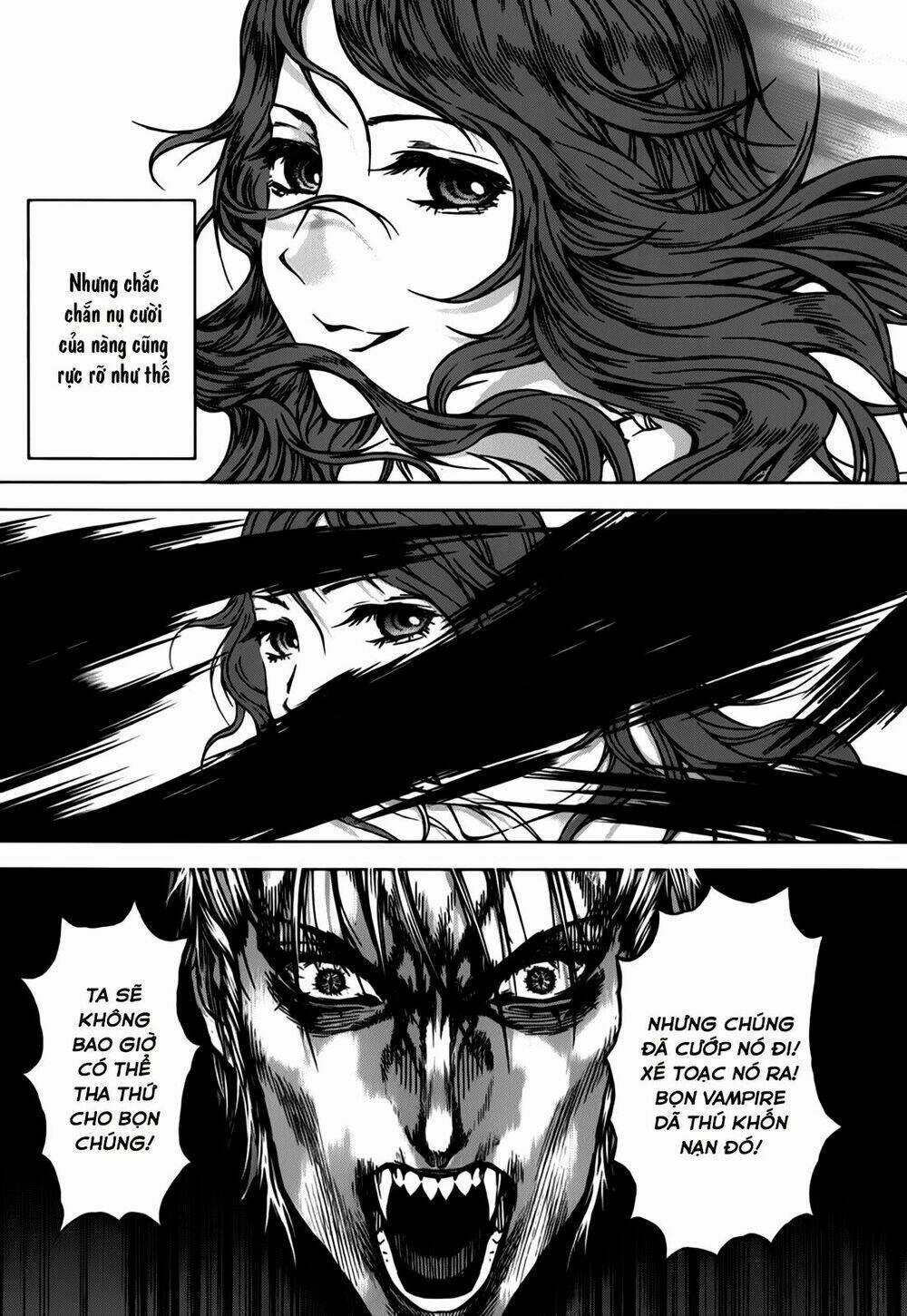 Kiba No Tabishounin Chapter 32 trang 14