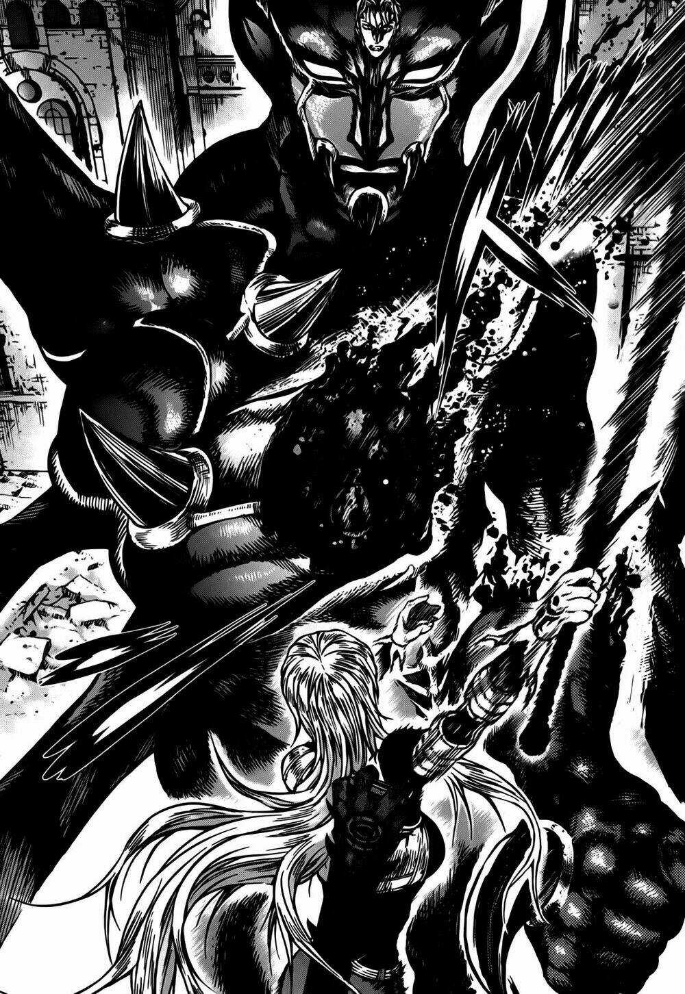 Kiba No Tabishounin Chapter 32 trang 17