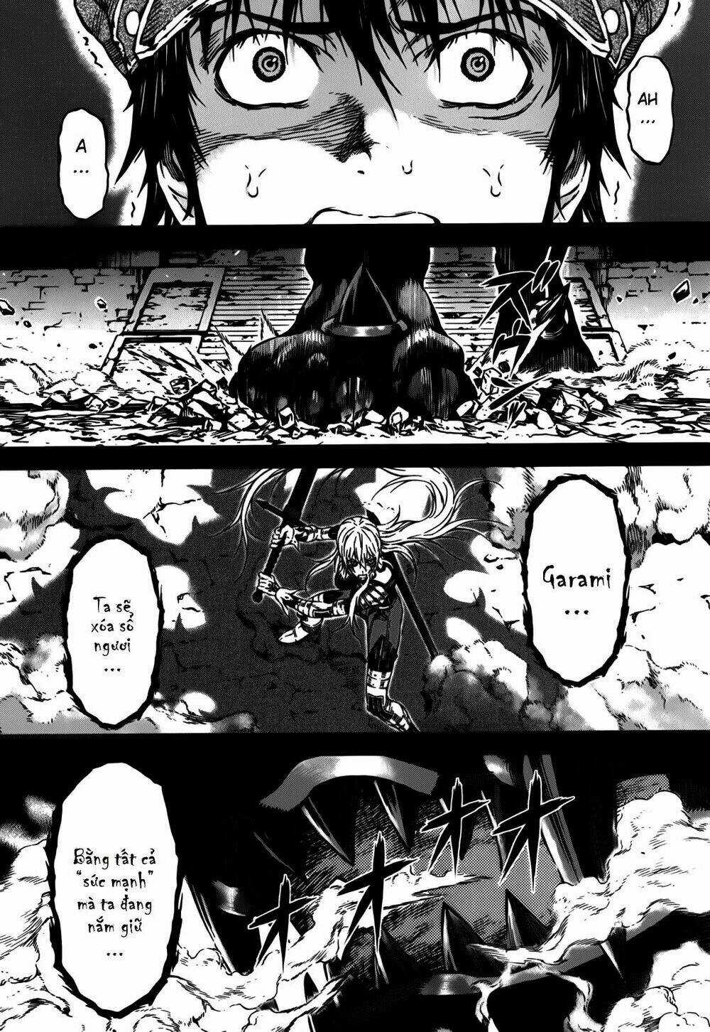 Kiba No Tabishounin Chapter 32 trang 2