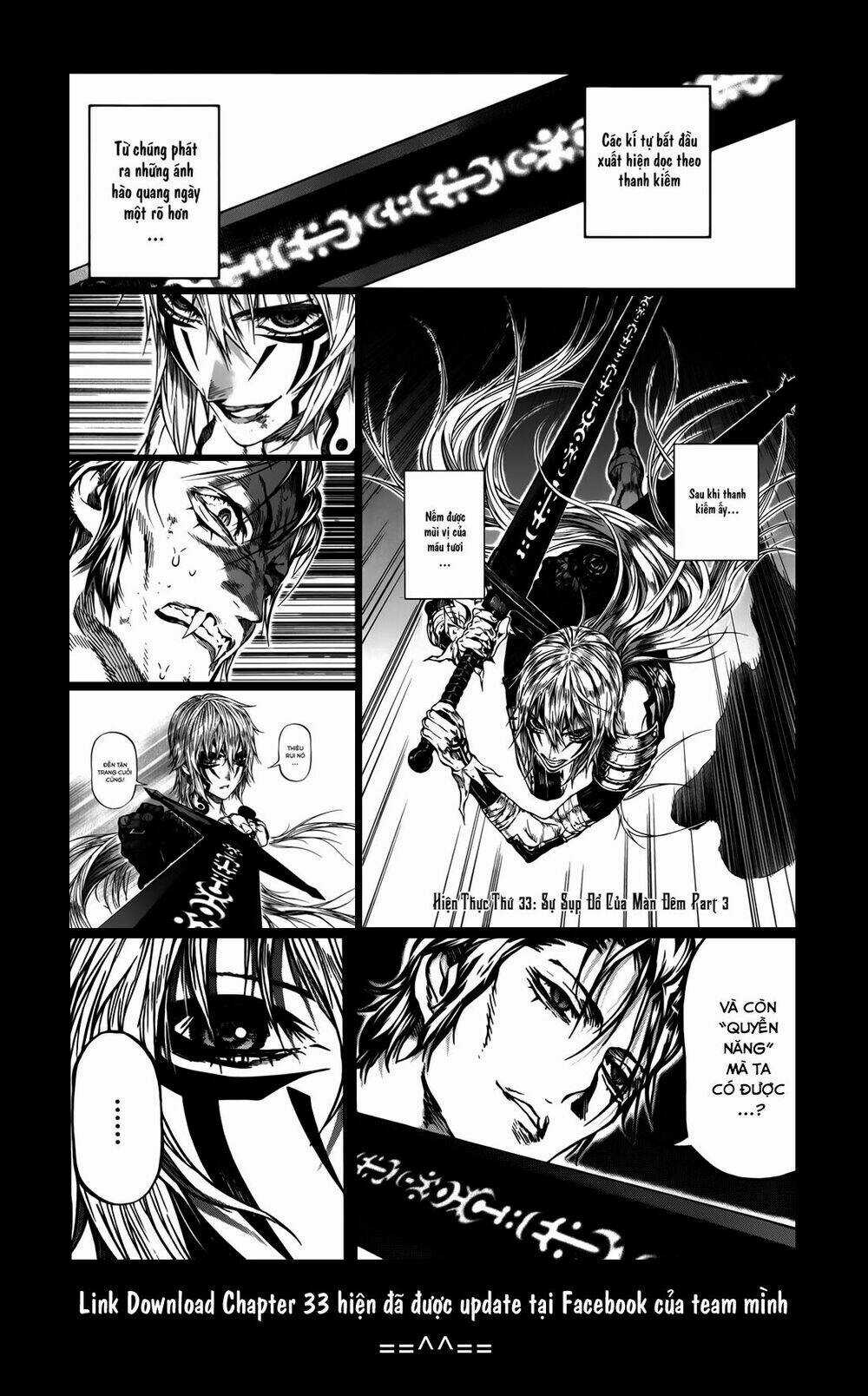 Kiba No Tabishounin Chapter 32 trang 20