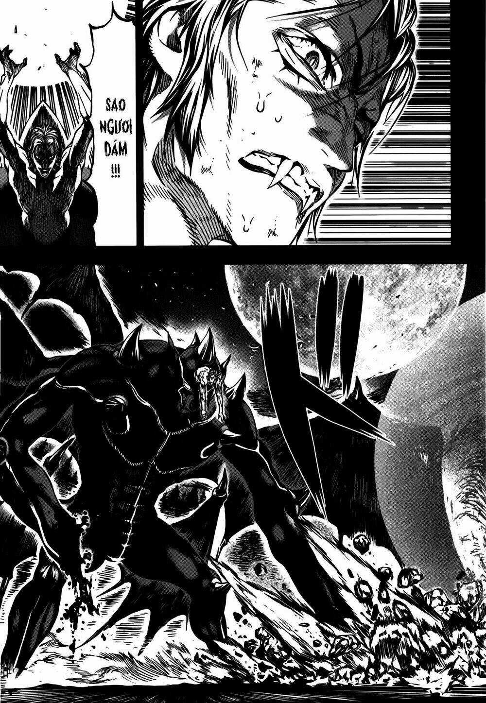 Kiba No Tabishounin Chapter 33 trang 5