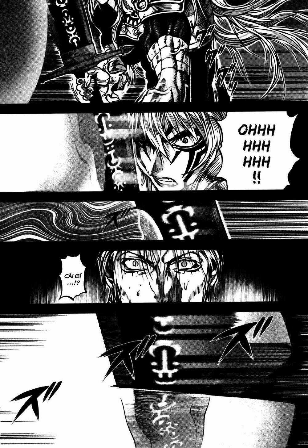 Kiba No Tabishounin Chapter 33 trang 8