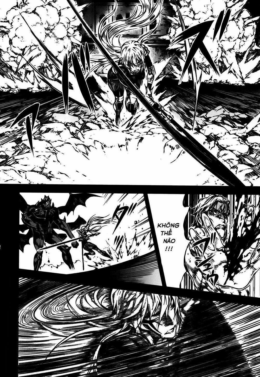 Kiba No Tabishounin Chapter 33 trang 9