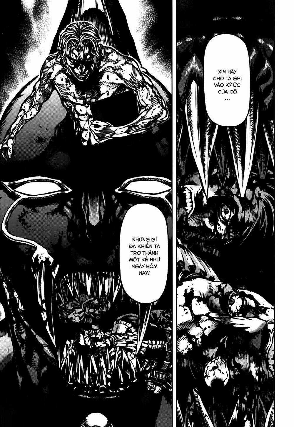 Kiba No Tabishounin Chapter 34 trang 10