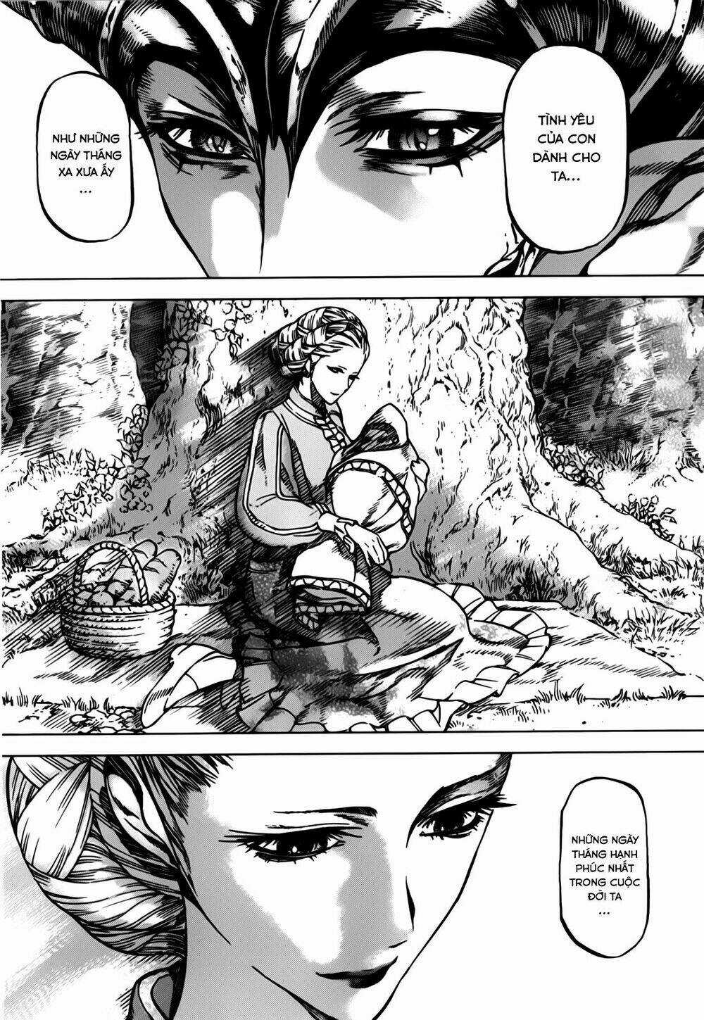 Kiba No Tabishounin Chapter 35 trang 13