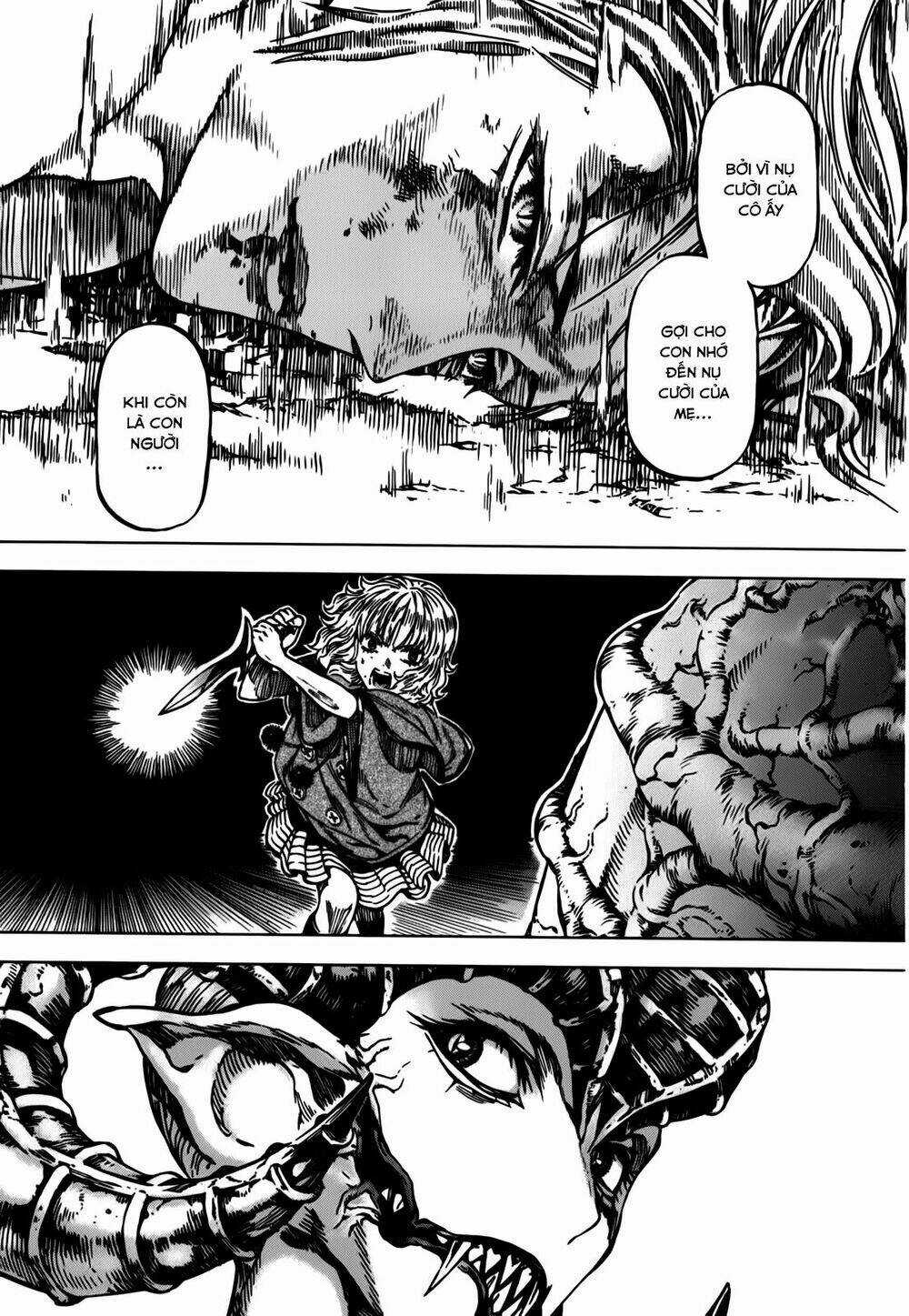 Kiba No Tabishounin Chapter 35 trang 16