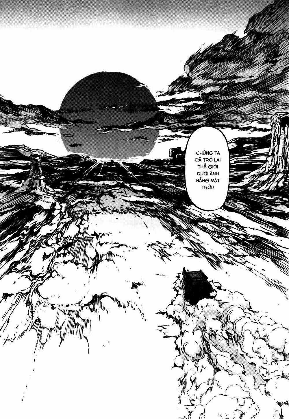 Kiba No Tabishounin Chapter 36 trang 15