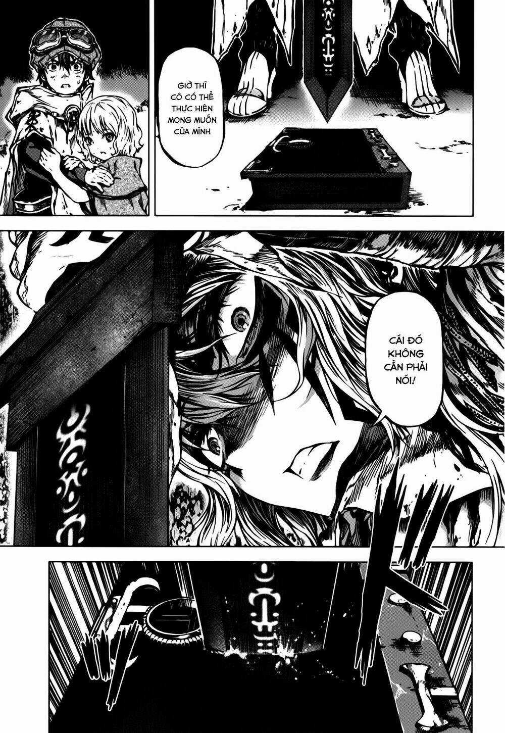 Kiba No Tabishounin Chapter 36 trang 6