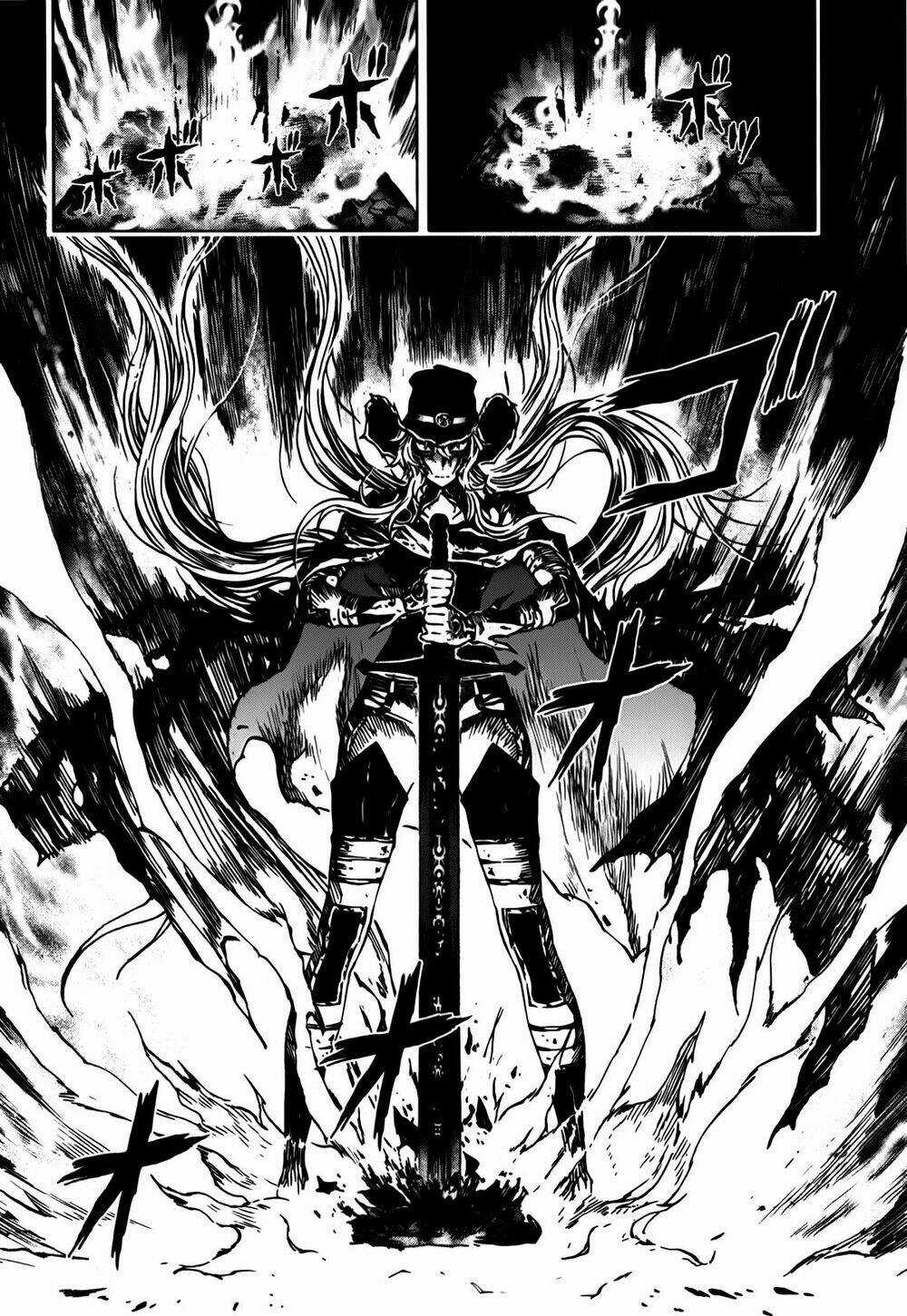 Kiba No Tabishounin Chapter 36 trang 7