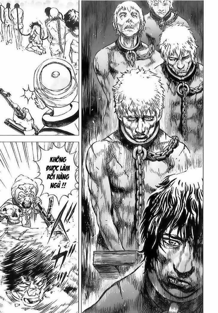 Kiba No Tabishounin Chapter 4 trang 19