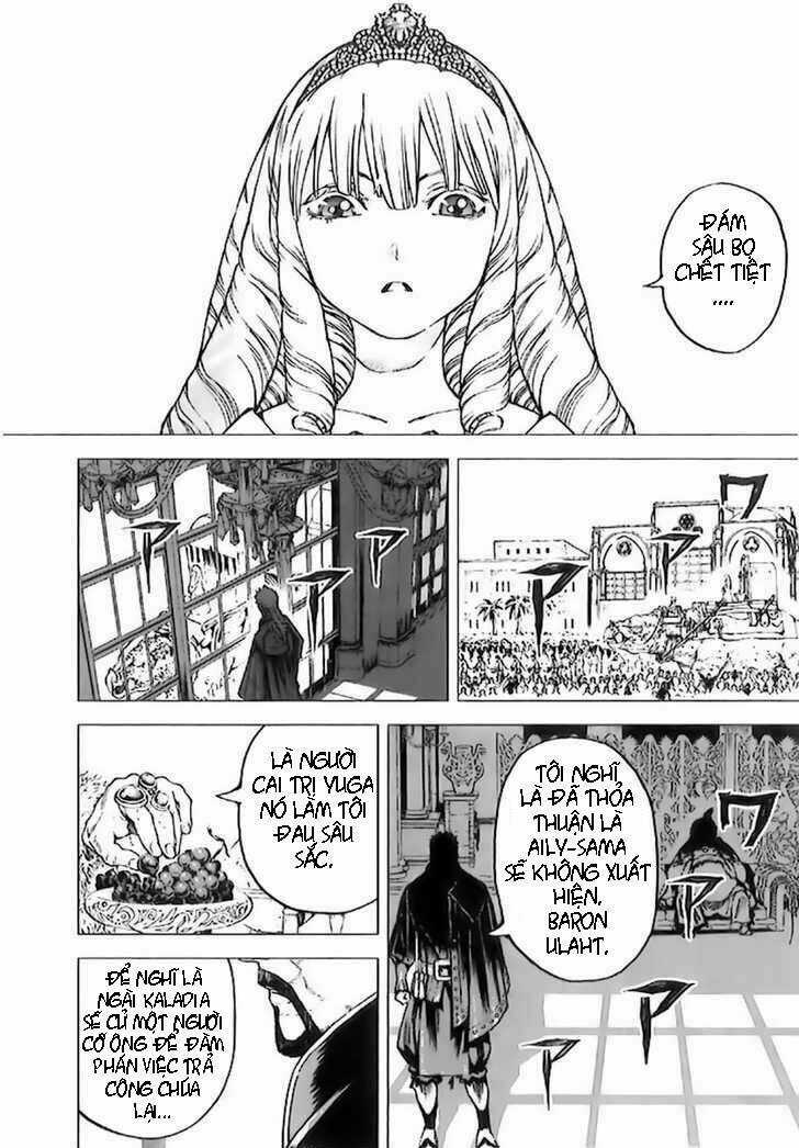 Kiba No Tabishounin Chapter 5 trang 8