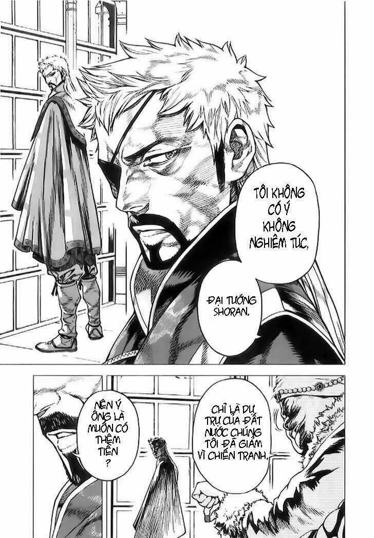 Kiba No Tabishounin Chapter 5 trang 9