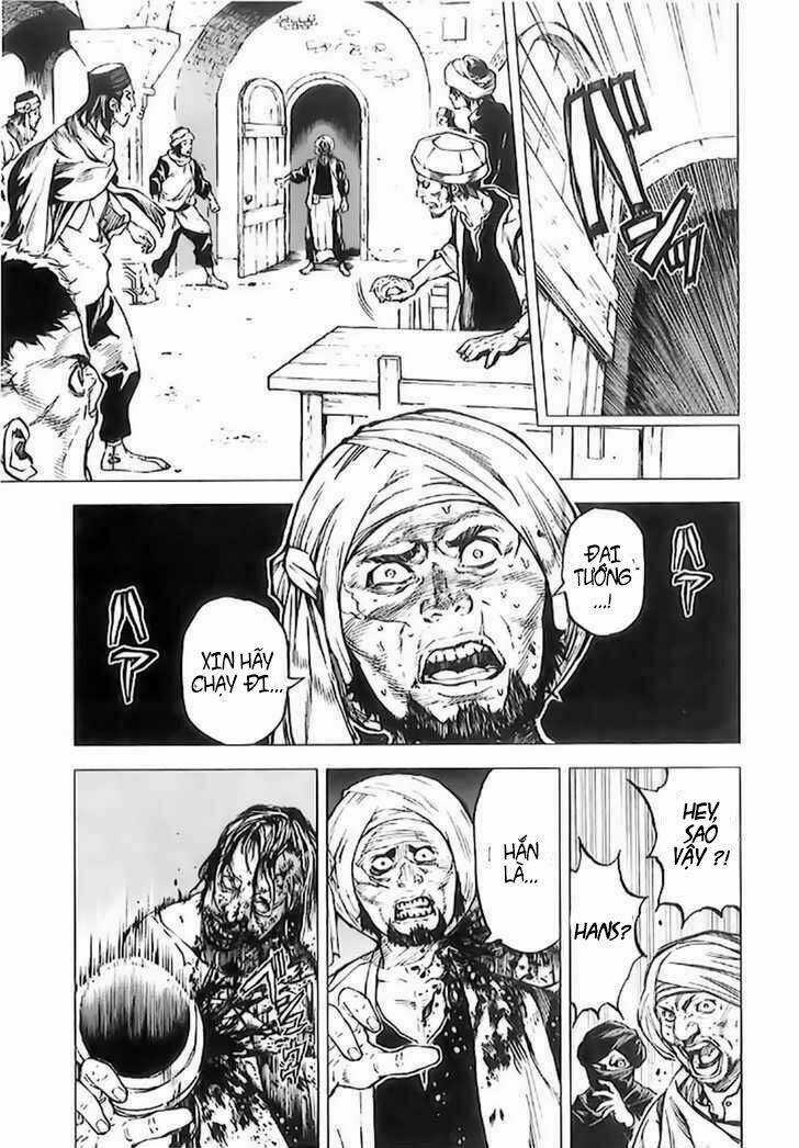 Kiba No Tabishounin Chapter 6 trang 10