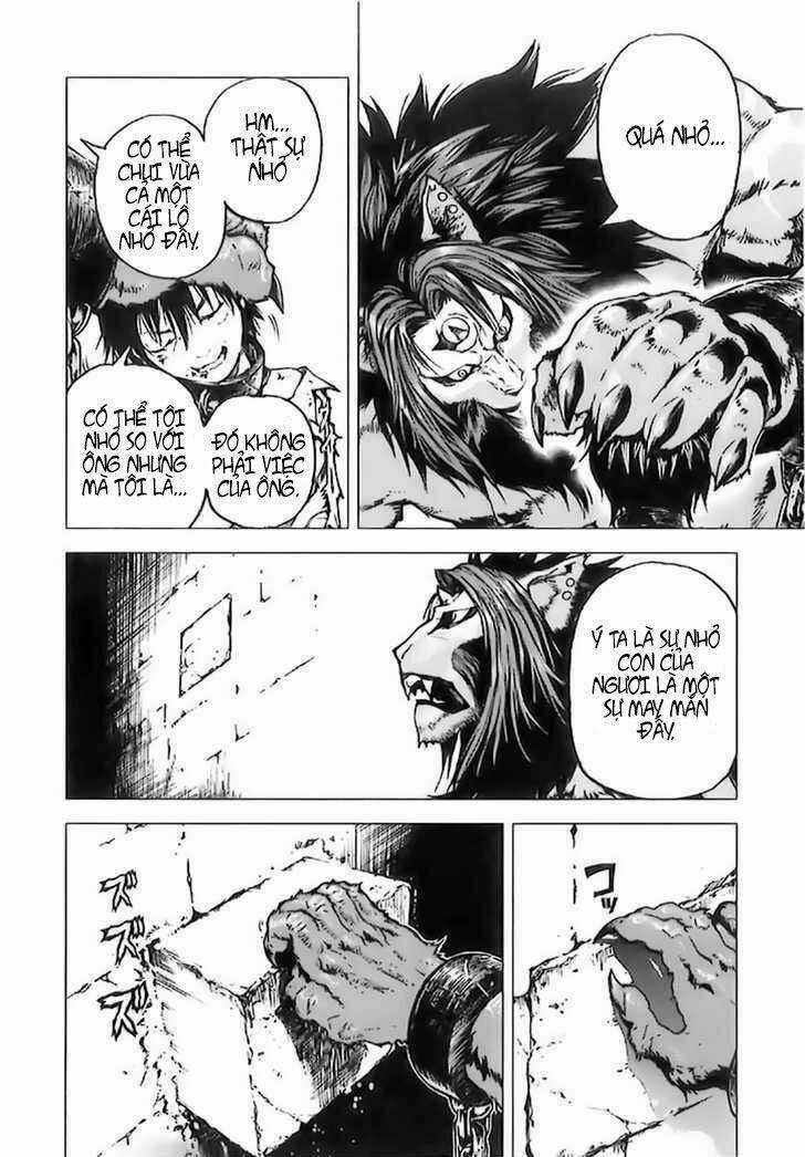 Kiba No Tabishounin Chapter 6 trang 17