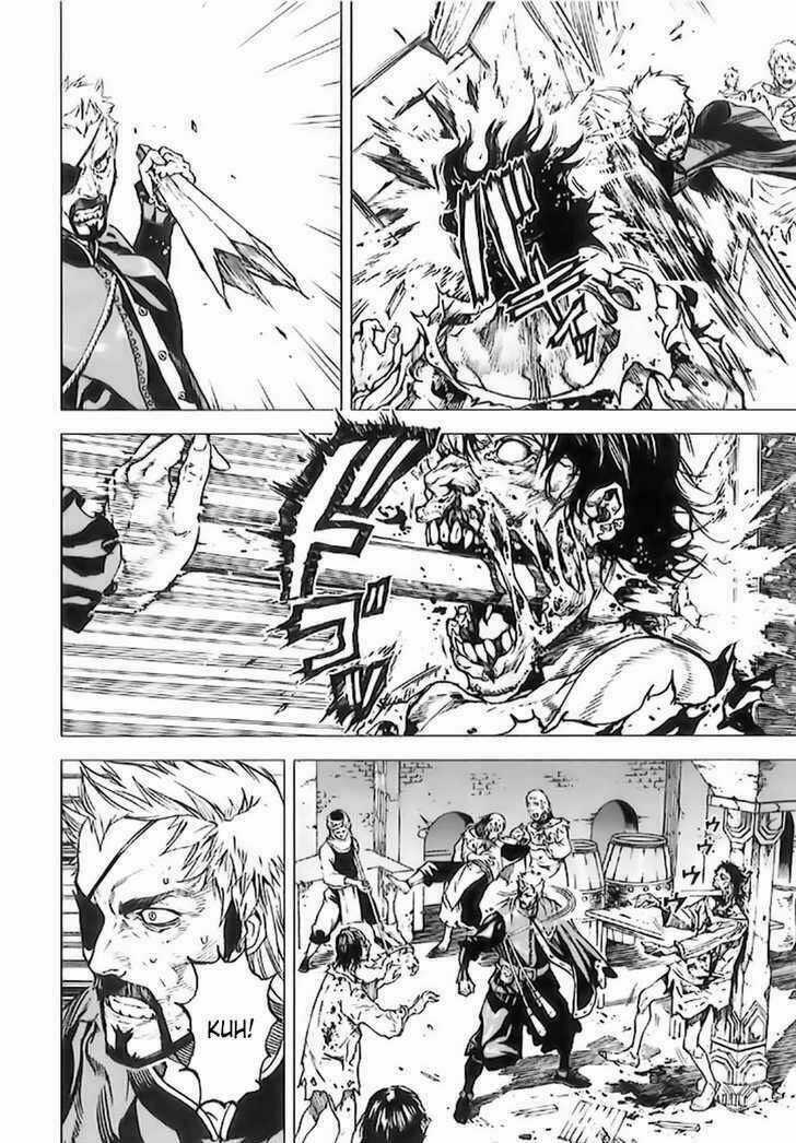 Kiba No Tabishounin Chapter 6 trang 21