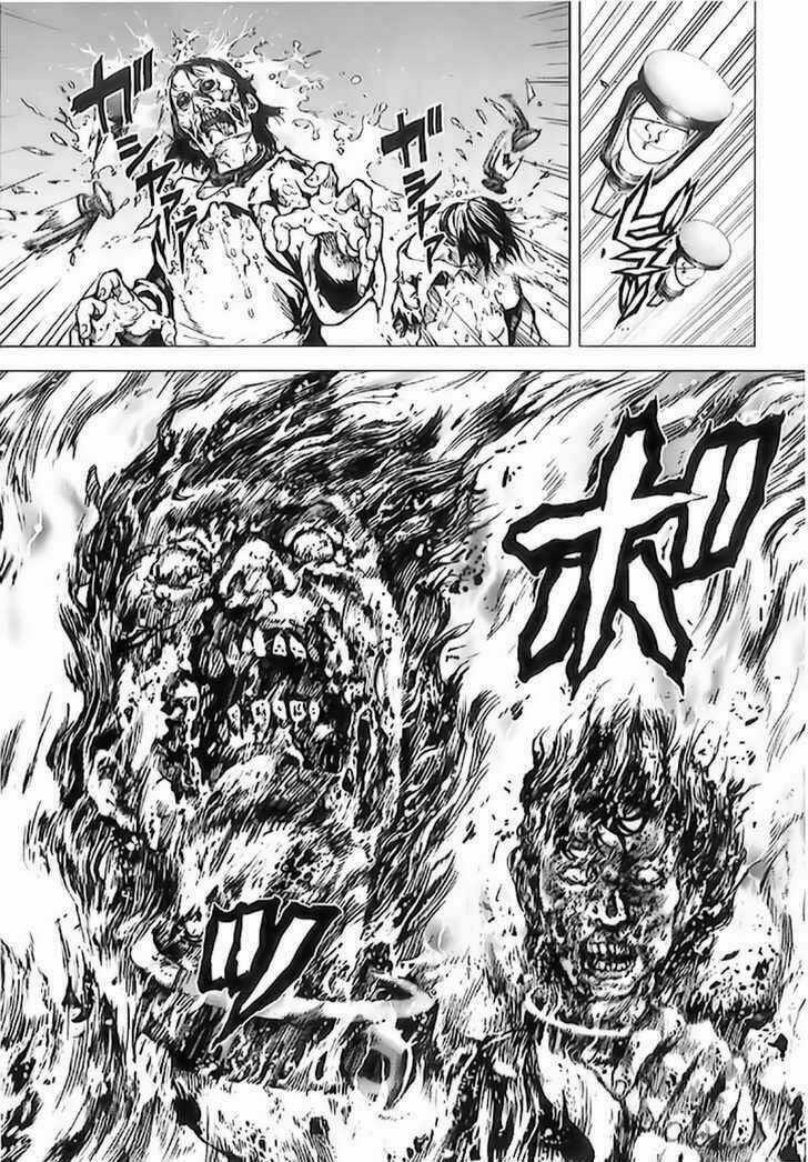 Kiba No Tabishounin Chapter 6 trang 22